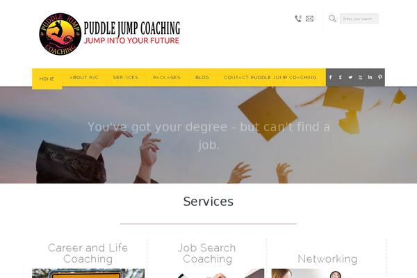 puddlejumpcoaching.com site used Brandon-child