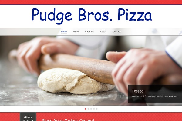 Delicieux V1.0.7 theme site design template sample