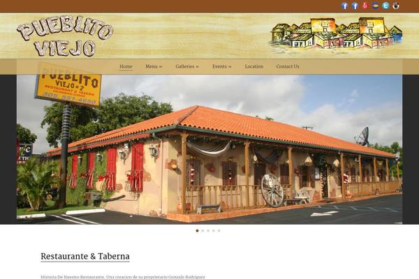 Delicieux_v1-05 theme site design template sample
