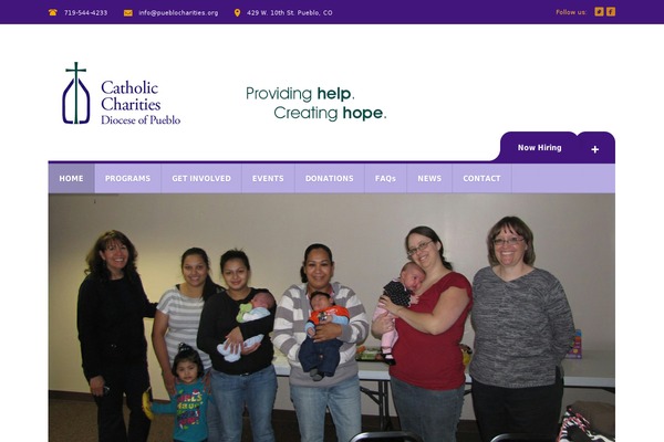 Incare theme site design template sample