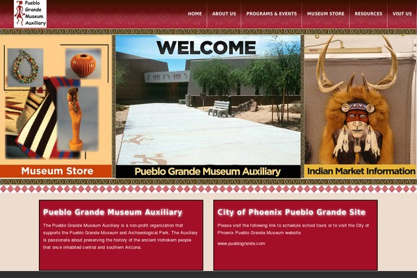 Site using Gabfire Widget Pack plugin