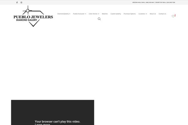 Site using Woo-variation-swatches plugin