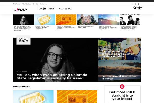 Site using Themewich-shortcodes plugin