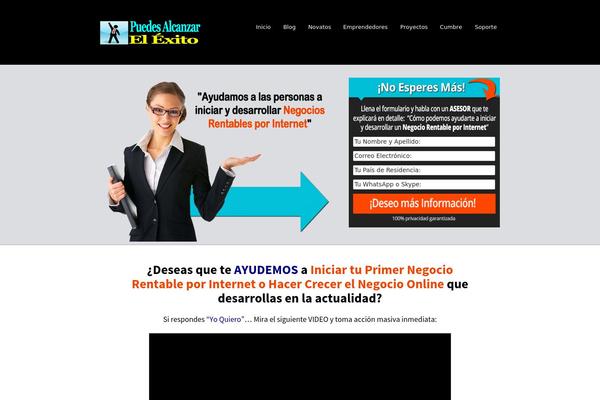 Site using All_around plugin