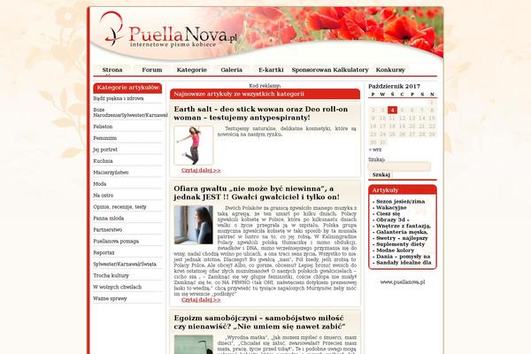 Site using Sociable Polska Edycja plugin