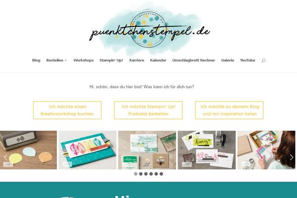 puenktchenstempel.de site used Zeecorporatepro