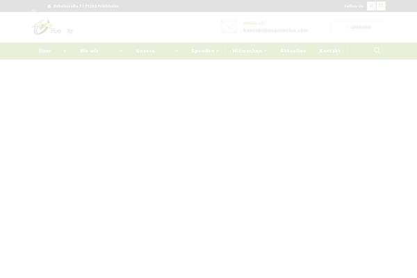 Site using Fundrize-addons plugin