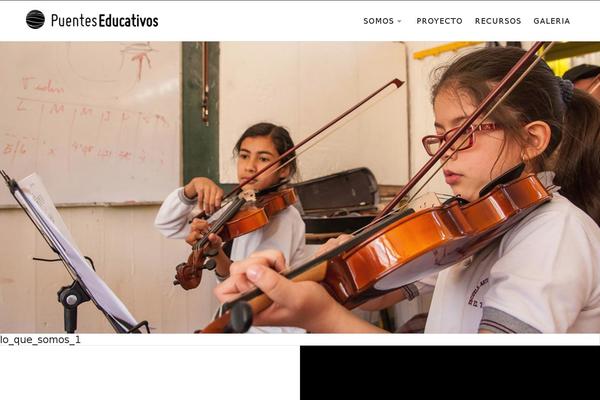 Site using Ultimate Responsive Image Slider plugin