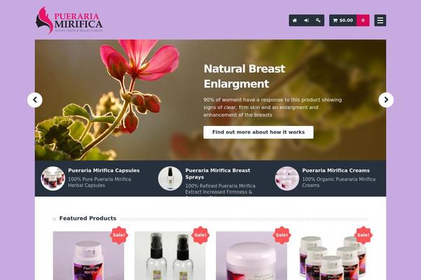 Site using Combine CSS plugin