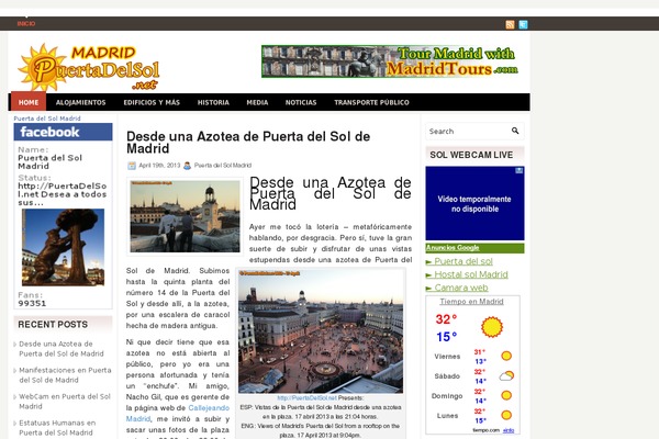 Karmela theme site design template sample
