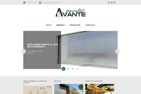 Site using Transposh WordPress Translation plugin