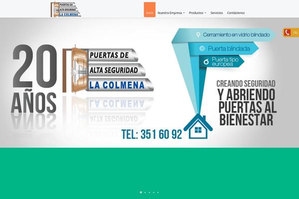 Disillusion theme site design template sample
