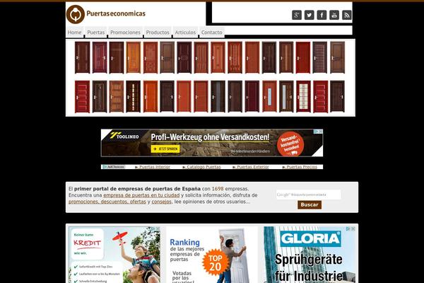 Mgtheme theme site design template sample