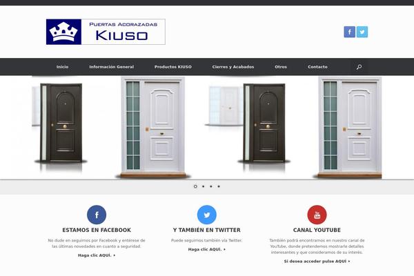 puertaskiuso.com site used Vantage