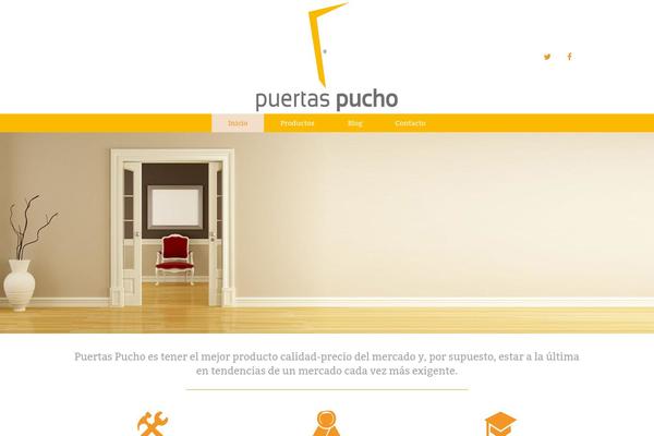 puertaspucho.com site used Theme1515