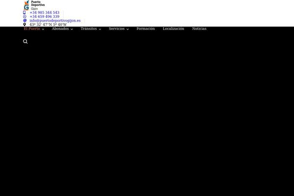 Site using Wgl-extensions plugin