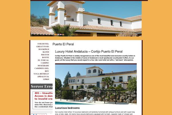 Site using WP-PhotoNav plugin