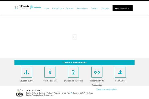 Yachtcharter-child theme site design template sample