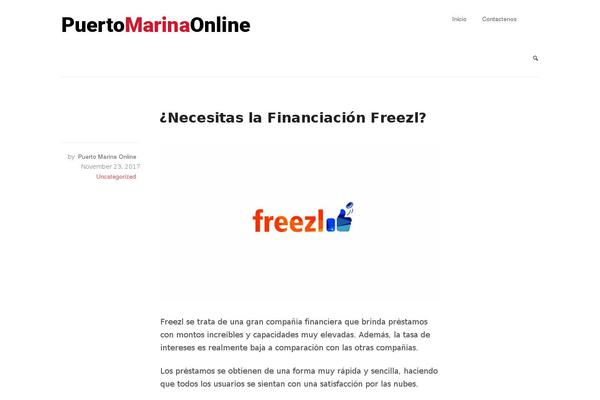 puertomarinaonline.com site used Purus