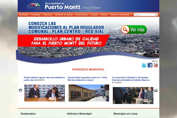 Site using Event Calendar 3 for PHP 5.3 plugin