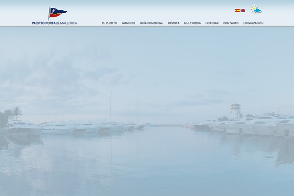 Portals theme site design template sample