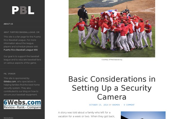 Flat theme site design template sample