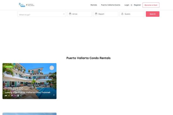 Site using Wp-event-aggregator plugin