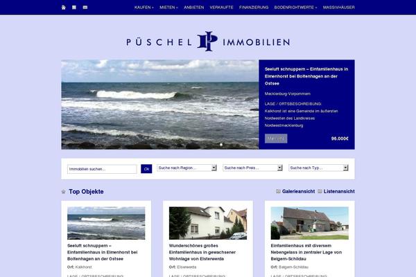Site using Tweet & Like plugin