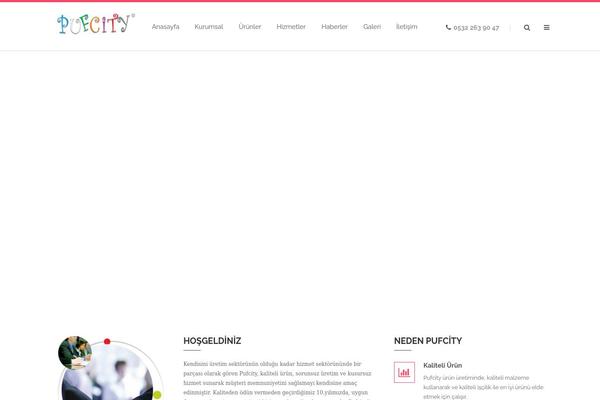 Compact theme site design template sample