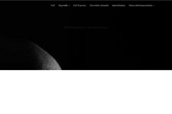 puff.fi site used Themetrust-trade