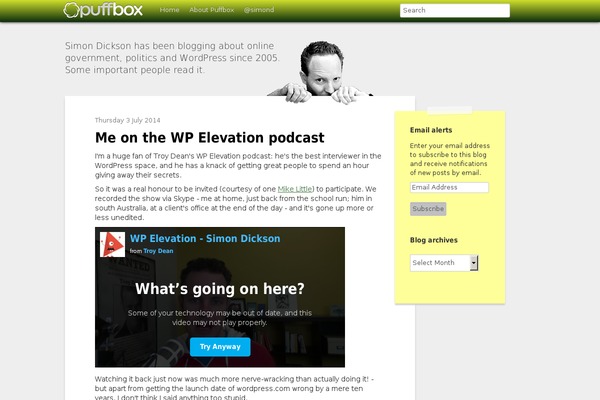 puffbox.com site used Cert