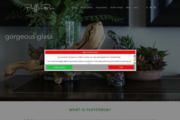 Site using Woocommerce-subscriptions plugin