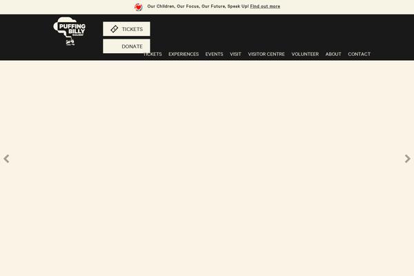 Site using Tablepress-responsive-tables plugin