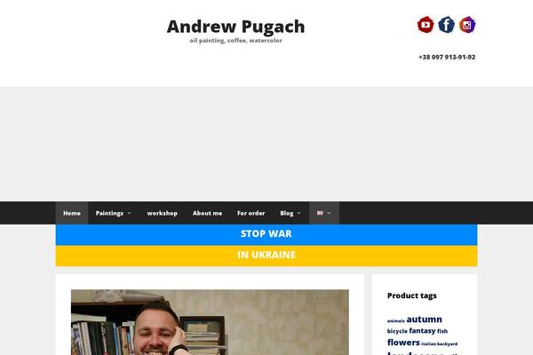 Site using Woo-floating-cart-lite plugin