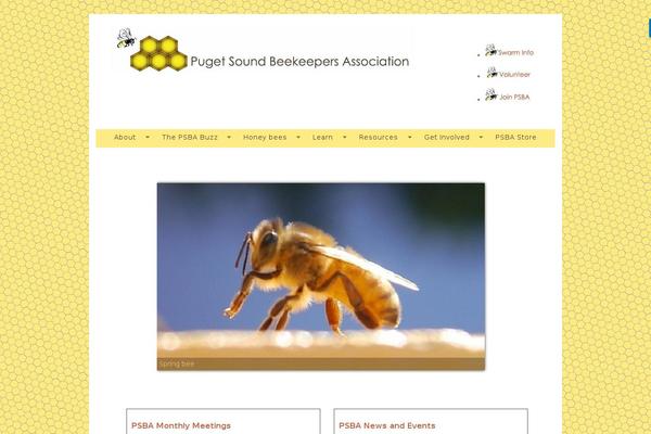 Site using Page-list plugin