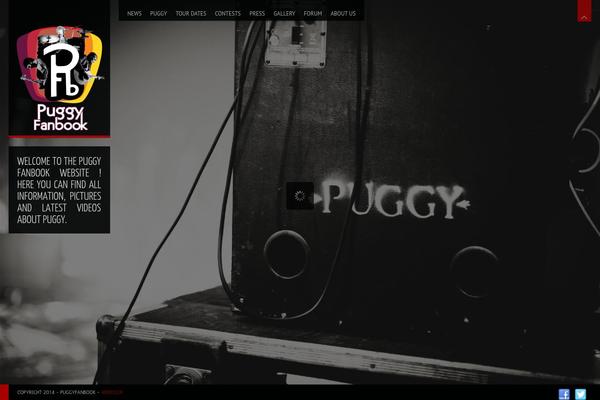 Invictus_2.6.4 theme site design template sample