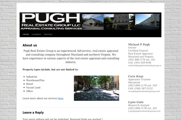 Site using Dave's WordPress Live Search plugin