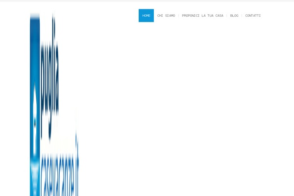 Bigbang theme site design template sample