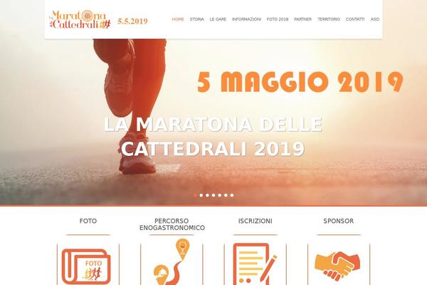 Site using Effect Maker plugin