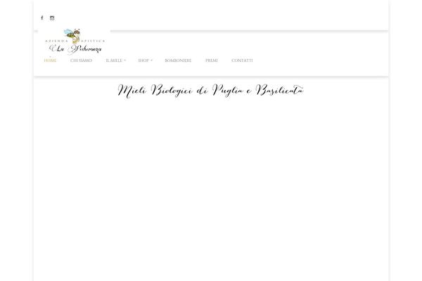 pugliamiele.com site used Myha