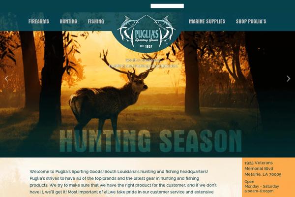 puglias-sporting-goods.com site used Puglias_sporting_goods