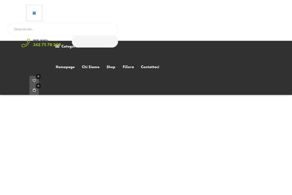Site using Organia-assistance plugin
