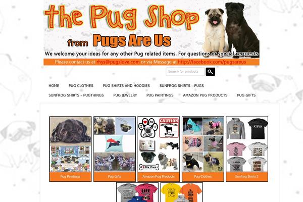 pugsareus.net site used Theme_2_responsive