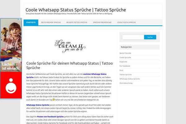Site using Custom-bar plugin