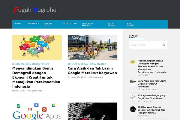 Site using YENDIF Video Player & Video Gallery plugin