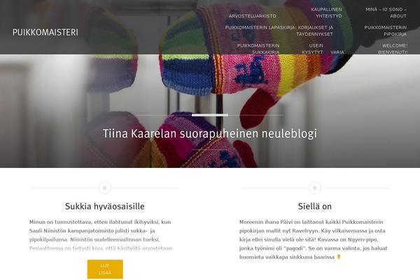 Site using Ie-sitemode plugin
