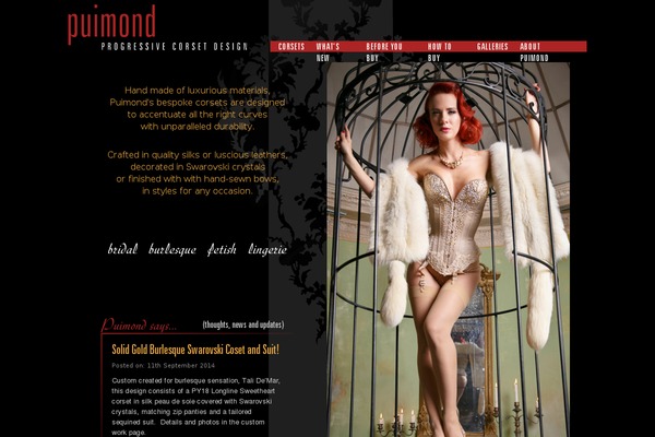 puimond.com site used Puimond17