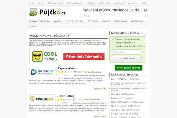 Site using Append Link on Copy plugin