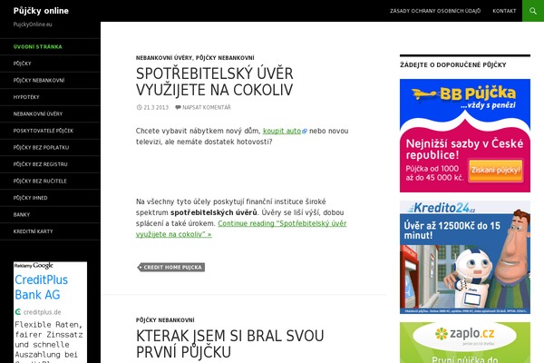 5 theme site design template sample