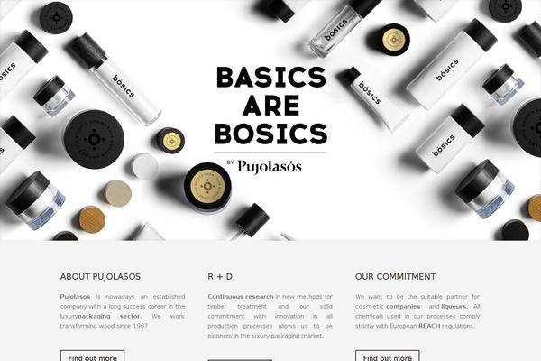 Site using Asesor de Cookies para normativa española plugin